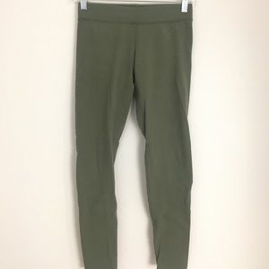 Aerie Chill Olive Leggings
